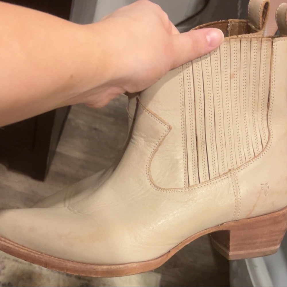 Frye Chelsea Boots